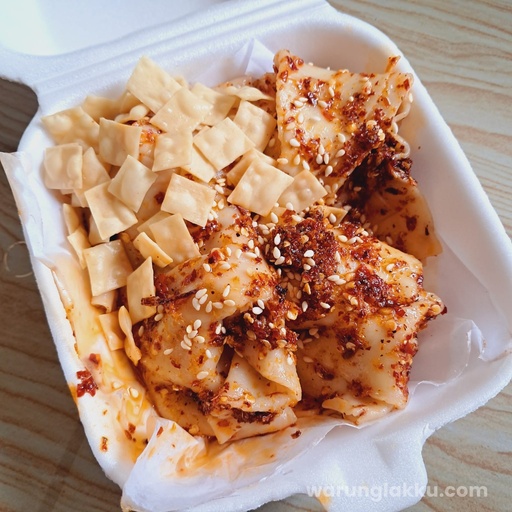 [WA-8689327124437723] Wonton Basah Chili Oil