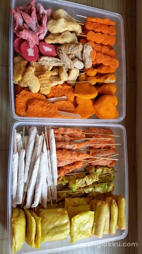 [WA-8166573800020860] Sosis Goreng