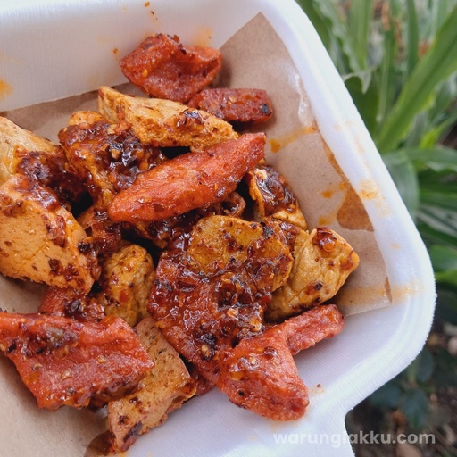 [WA-24790411370566451] Tempura Mix Chili Oil