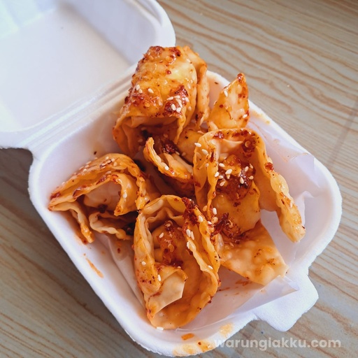 [WA-8930285950364071] Wonton Chilioil Goreng