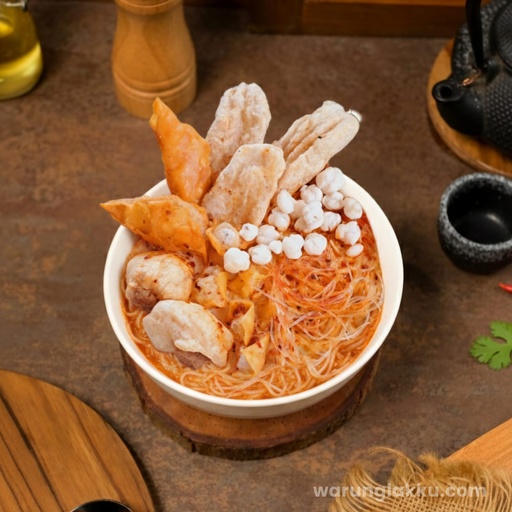 [WA-25267414042947223] Cuanki Kuah Creamy