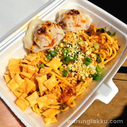 [WA-27642961938661791] Mie Jebew Wonton